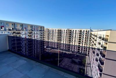 REA1024358 Penthouse de vanzare Complex Aqua City- Lacul Morii - 9