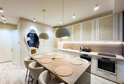 Apartament 3 camere tip Duplex de inchiriat Win Herastrau - 8