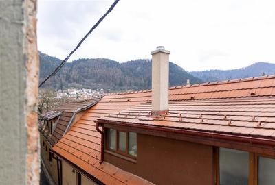 Garsoniera moderna, etaj 1, parcare interioara, Centru Istoric, Brasov - 14