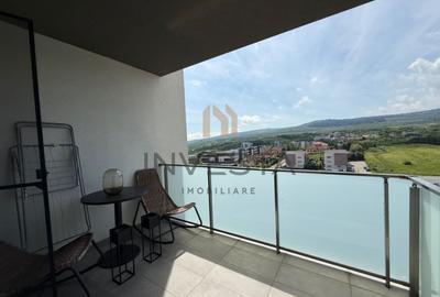 Apartament 2 camere cu loc de parcare subteran zona Grand Hotel Italia - 9