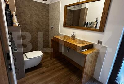 Apartament de lux in vila cu 3 camere, 2 bai, 79 mp, garaj, in Gruia - 8