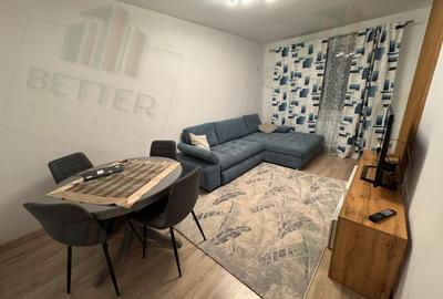 Apartament modern 3 camere,74 mp, parcare – mutare imediata - COMISION 0% - 6