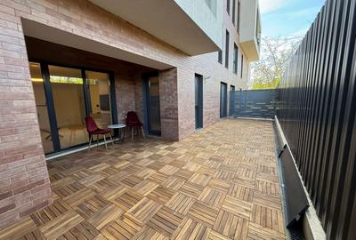 Apartament 2 camere cu terasă 21 mp Bulevardul Pipera - 1