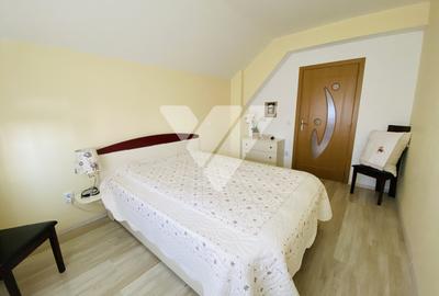 Apartament 4 camere, mobilat, 88 mp utili zona Turnisor Sibiu - 8