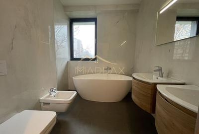Apartament LUX _3 camere***124 mp***View Parcul Verdi//FLOREASCA - 7