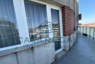 Apartament 3 Camere | Luceafărul | Etaj 8 | Balcon mare - 15