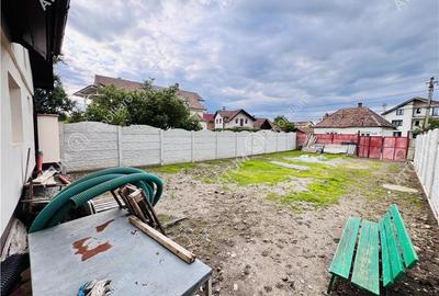 Casa individuala 4 camere si teren de 395 mp zona Trei Stejari Sibiu - 22