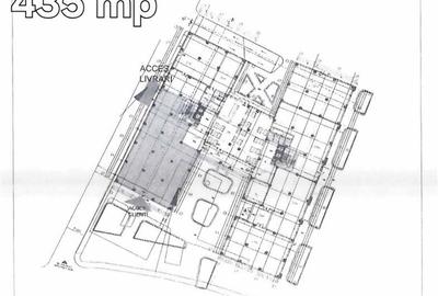 Spatiu Comercial cu Suprafata Generoasa de 435 mp - 1