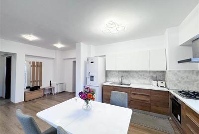 Apartament de inchiriat 3 camere Herastrau - 8
