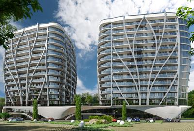 Penthouse cu 4 camere decomandat în Șoseaua Nordului