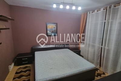 Apartament cu 2 camere decomandat, mobilat în Casa de Cultură
