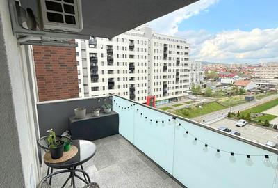 2 camere, bloc nou cu garaj, in Marasti, in Park Lake zona Iulius Mall - 16