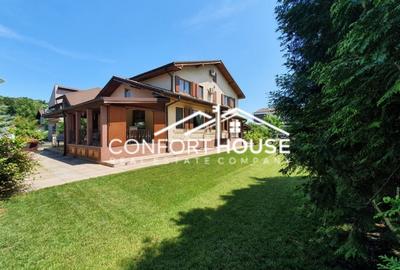 Vila individuala S+P+E+M, renovat , nou mobilat, padure - IANCU NICOLAE - 6