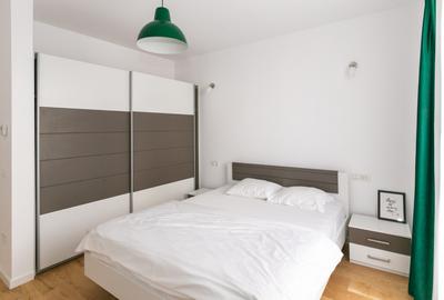 Apartament de lux Pipera - Curte si loc de Parcare - Bloc tip boutique - 4