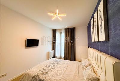 Apartament 2 camere de inchiriat Lighthouse Residence Herastrau - 13
