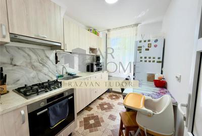 Apartament 3 camere , renovat , utilat , zona sud , Ploiesti - 3