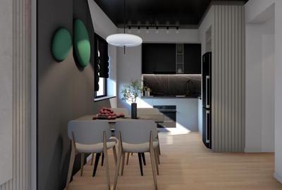 Apartament de vanzare cu 2 camere, zona Campus - 6