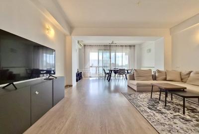 Apartament cu 3 camere decomandat, mobilat în Pipera