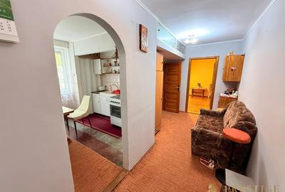 Apartament cu 2 camere tip B de vanzare pe str. Splaiul Crisanei - 4