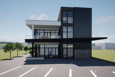 De inchiriat spatii comerciale in noul proiect comercial, Giarmata Vii - 3