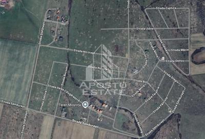 Parcela de teren 677 mp  ideal investiei intre Mosnita si Albina - 3