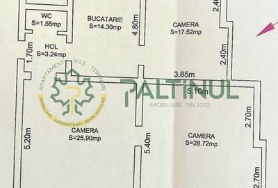 Spațiu versatil de birouri – Ideal pentru afacerea ta! - 5