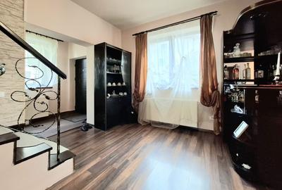 Vilă 5 Camere Corbeanca | 205MP | Curte | 550MP | Centrală | Panouri & baterie - 6