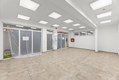 Spațiu comercial, 70 mp în UTA