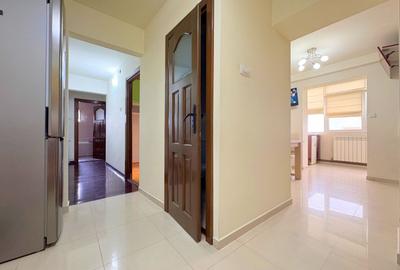 3 camere, decomandat, 2 bai, 2 balcoane, in zona Lunei - 5