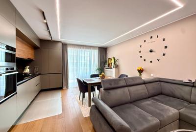 3 camere premium cu vedere la lac- Lebada Lake Residence-parcare subterana+boxa - 7
