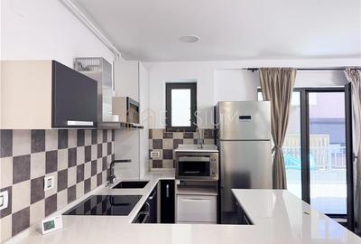 Apartament de inchiriat 3 camere Soseaua Nordului Herastrau - 11