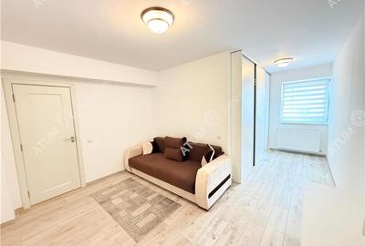 Apartament cu 2 camere 56 mp utili mobilat etaj 1 si loc de parcare - 6