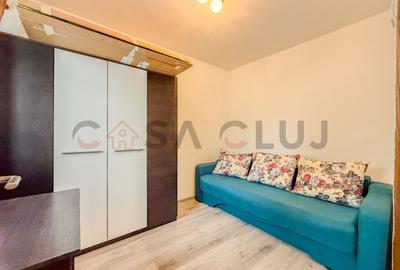 2 camere | Etaj 1 | Gheorgheni | La cheie - 1