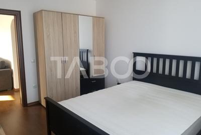 Apartament de inchiriat 3 camere 2 balcoane 60 mpu Selimbar Sibiu - 1