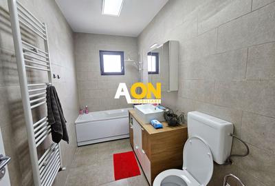 Casa moderna mobilata, utilata, 5 camere, 3 bai, 444 mp teren - 15