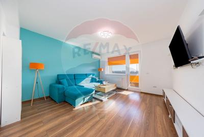 Apartament nou, decomandat, mobilat/utilat, parcare inclusă- 61mp - 1