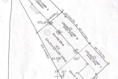 Casa de vanzare Unirii-Mararesti - 1