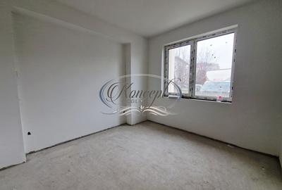 Apartament nou, semifinisat, cu CF in zona Cetatii,  Floresti - 8