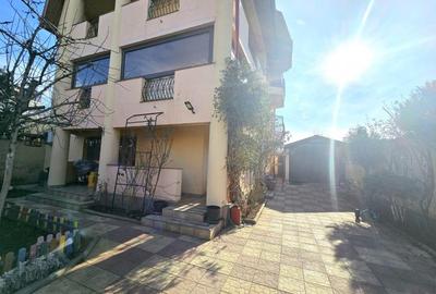 Rosu Bacriului 526mp Construiti P+2+M Constructie 2011 Garaj Facilitati - 1