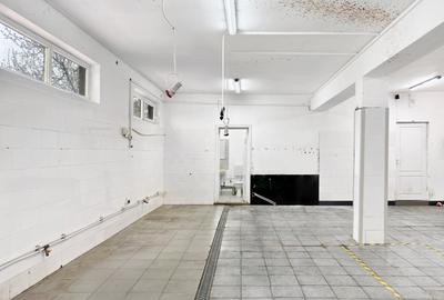 Hala/Spatiu de Productie | Fosta fabrica de sucuri | 185 mp | Comision 0% - 4