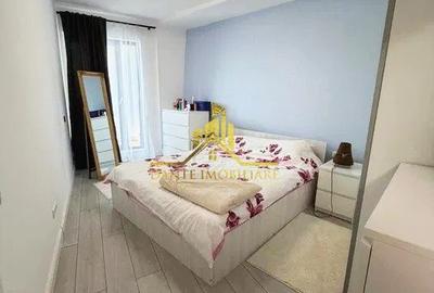 Apartament cu 2 camere semidecomandat, mobilat în Zorilor