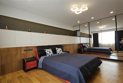 Penthouse LUX 3 camere 90mp, Centru, zona Platinia Ursus - 4