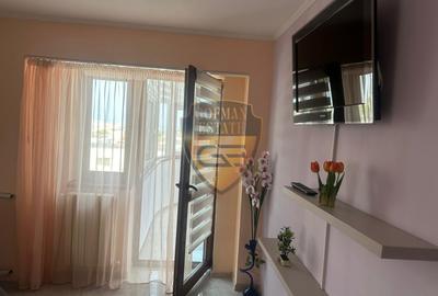 Apt 3 camere, decomandat, ICIL, 2 bai, 2 balcoane, 3 TV, A/C, et. 5 / 8 - 8