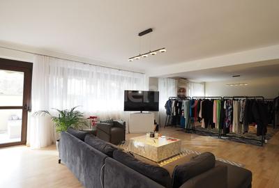 Apartament generos cu 3 camere | 80mp terasa | 3 bai, garaj - 4