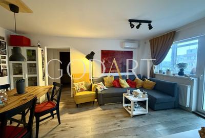 Apartament 4 camere | Mosilor | Renovat | Metrou - 1