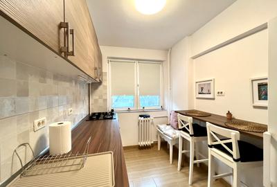 2 camere Parc Bazilescu | Metrou - 17