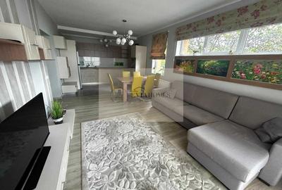 Apartament cu 2 camere semidecomandat, mobilat în Andrei Mureșanu