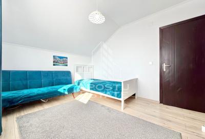 Casa individuala cu 5 camere si 3 bai mobilata in Giroc la asfalt - 22