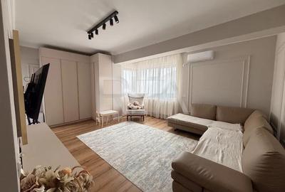 Apartament 3 camere Soseaua Chitilei, complet mobilat - 1
