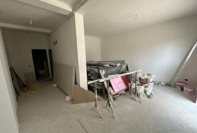 Apartment bloc nou cu curte de 34 mp - 2